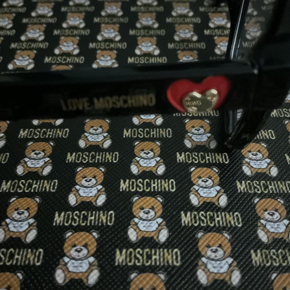 MOSCHiNO LOVE READING GLASSES - Picture 6 of 8
